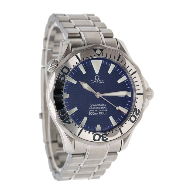 Omega Seamaster 300m 2257.80.00